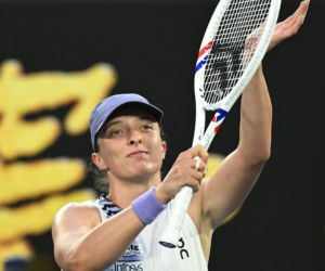 Świątek na Australian Open
