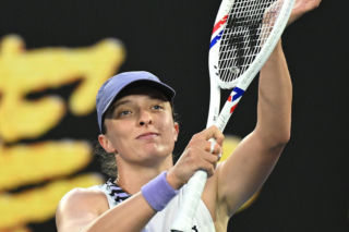 Świątek na Australian Open