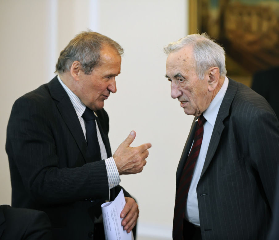 Henryk Wujec nie żyje