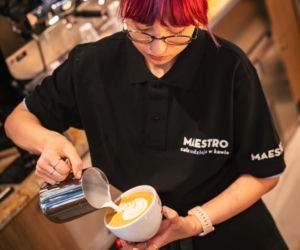 Mistrzowska kawa i nowa kawiarnia we Wrocławiu. Zajrzyjcie do Green Caffè Nero!