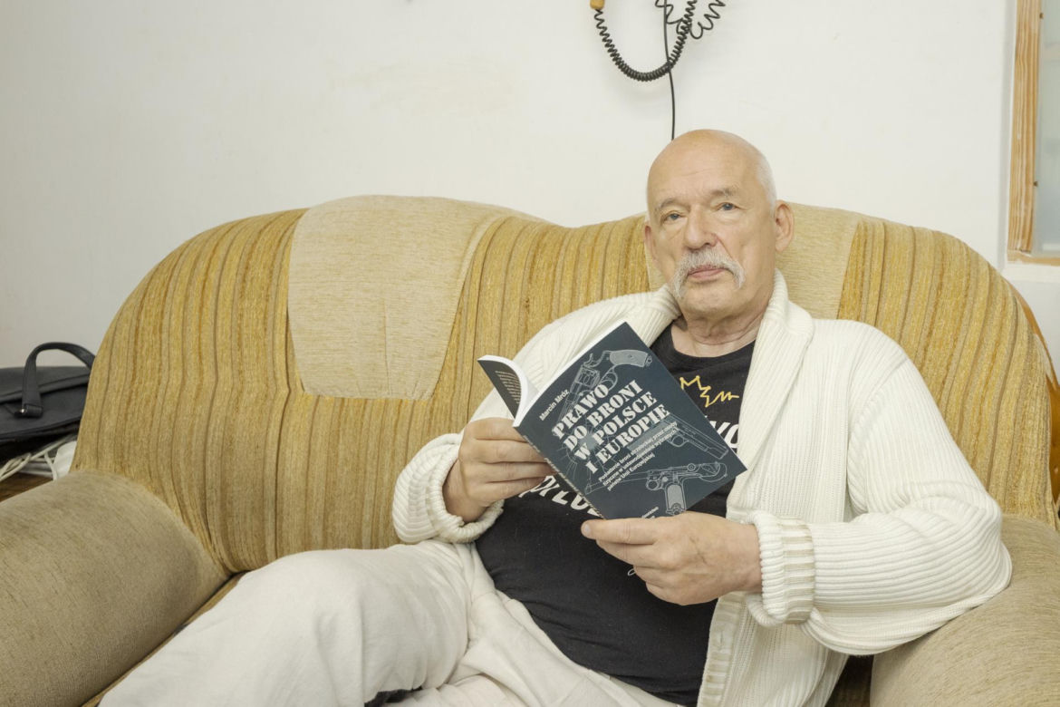 Janusz Korwin-Mikke