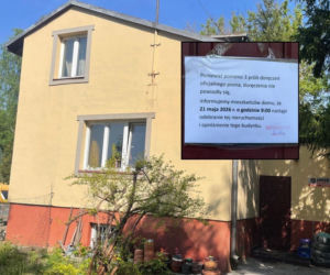 Miasto odbierze im dom. Właściciel komentuje: „krew mnie zalewa, to kradzież!”