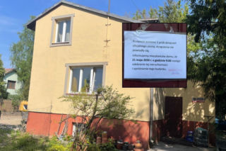 Miasto odbierze im dom. Właściciel komentuje: „krew mnie zalewa, to kradzież!”