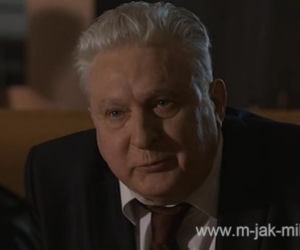 M jak miłość odc. 1059. Krupski (Andrzej Baranowski)