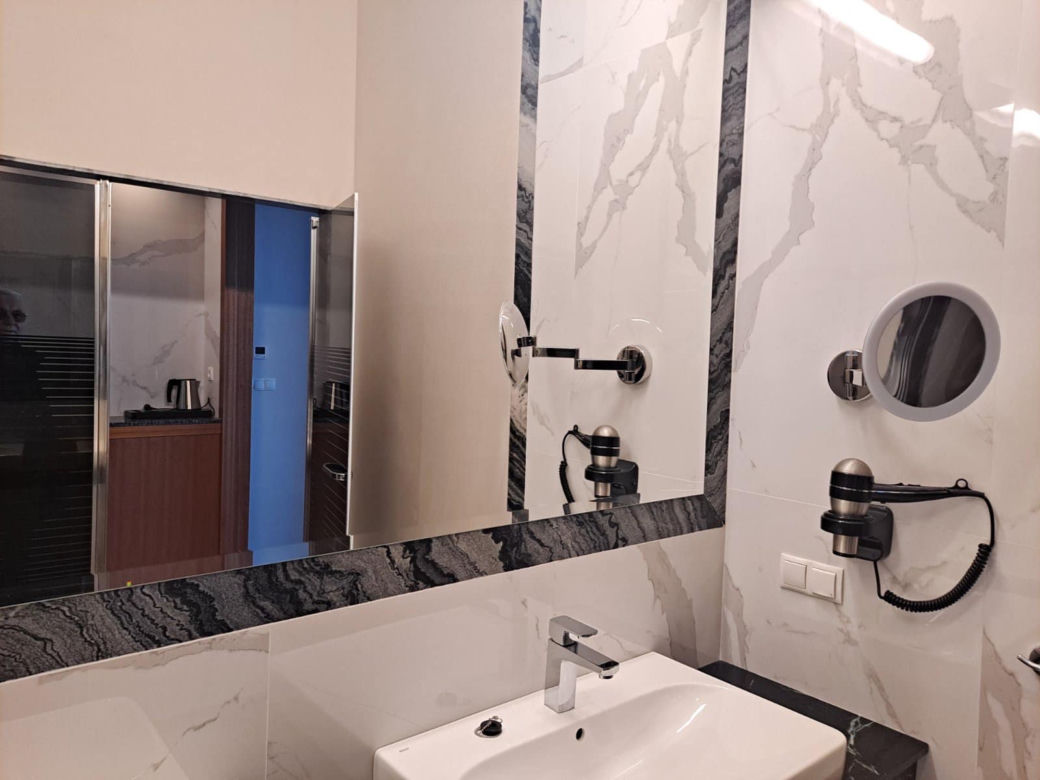 Hotel Gołębiewski w Pobierowie i jego ekskluzywne wnętrza 