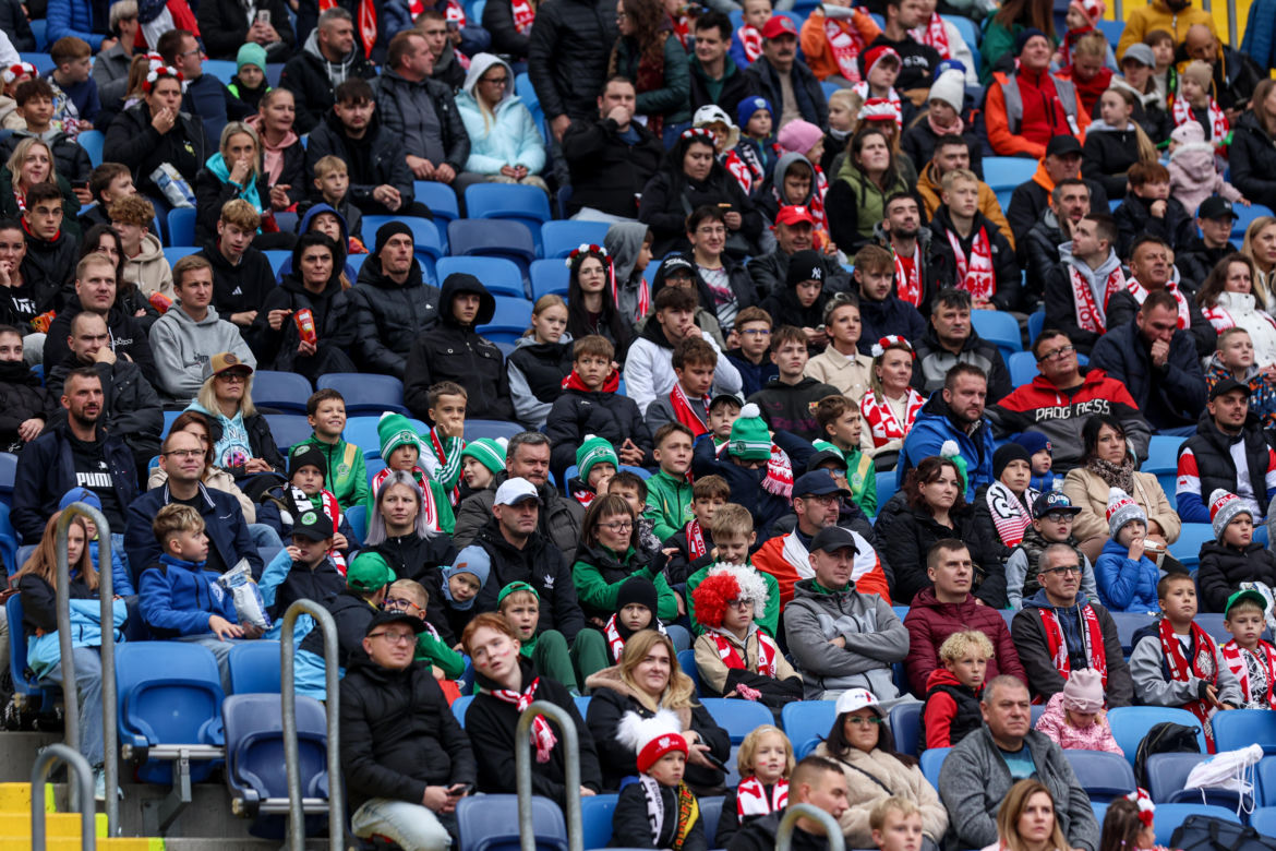 Polska - Niemcy. Mecz legend na Stadionie Śląskim