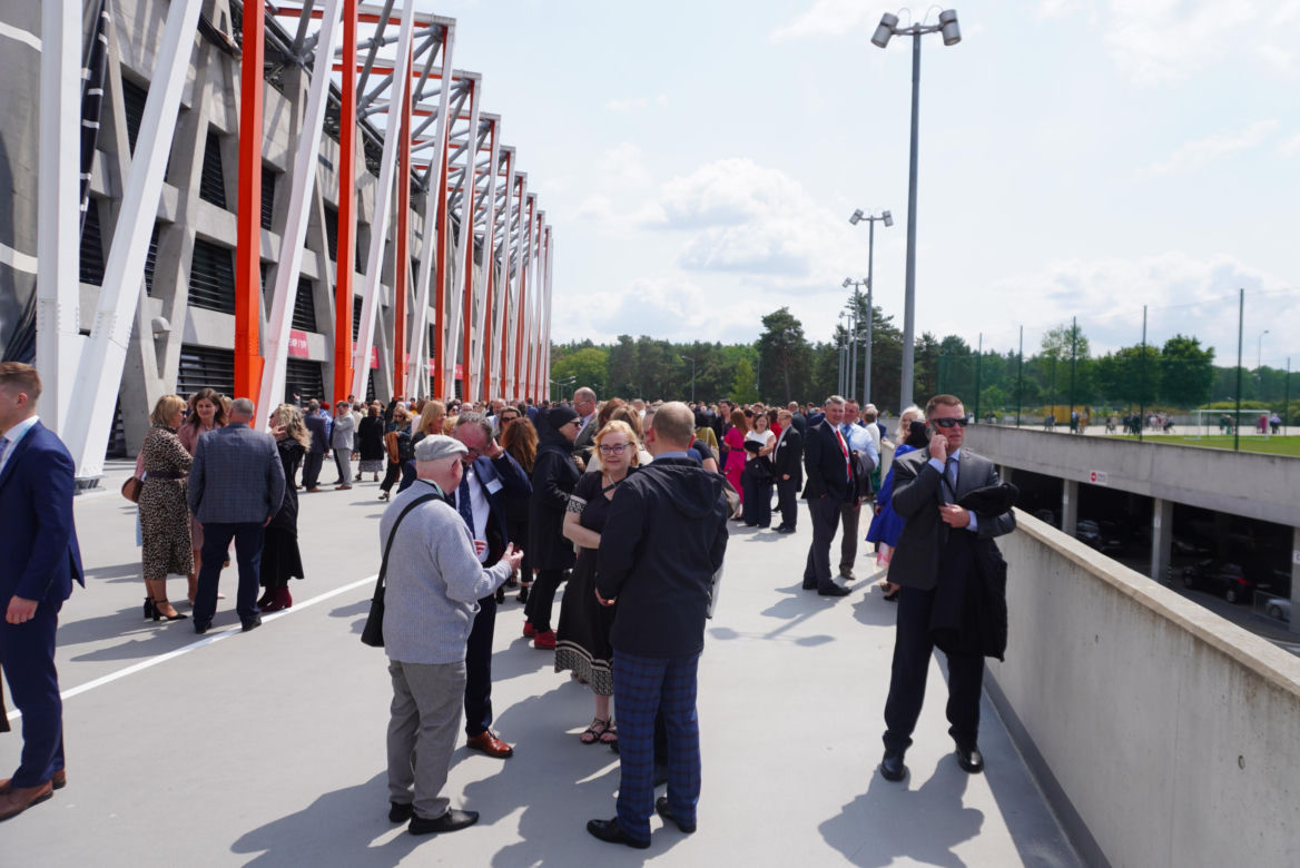 Kongres Świadków Jehowy w Białymstoku 2025