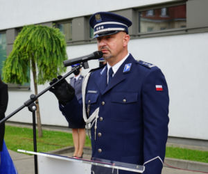 44 nowych policjantów w województwie kujawsko-pomorskim