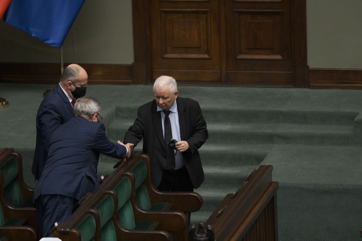 Jarosław Kaczyński