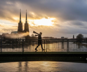 Wrocław czeka pogoda jak z kalejdoskopu. Czy weekend zaskoczy nas deszczem?