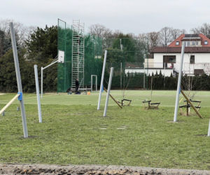 Powstaje Relaks Pod Żaglami przy SP2