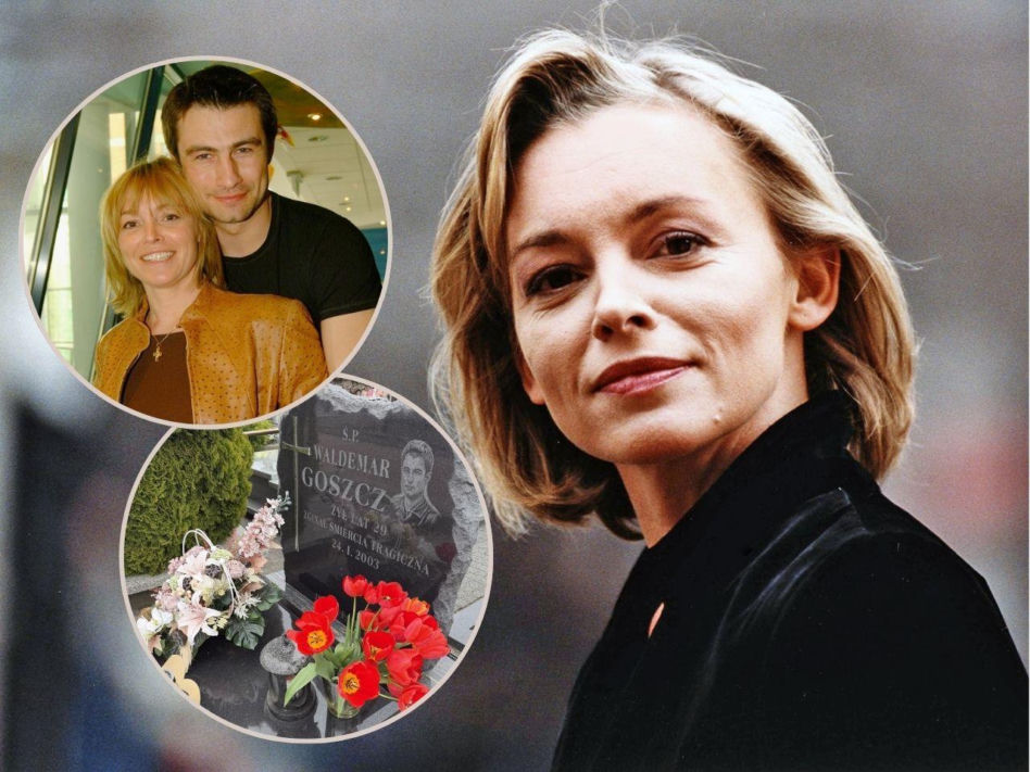 Katarzyna Chrzanowska, Waldemar Goszcz