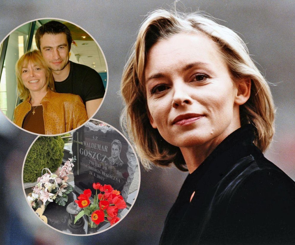 Katarzyna Chrzanowska, Waldemar Goszcz