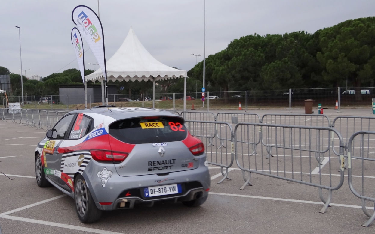 Strefa serwisowa, WRC, World Rally Championship, rajdy