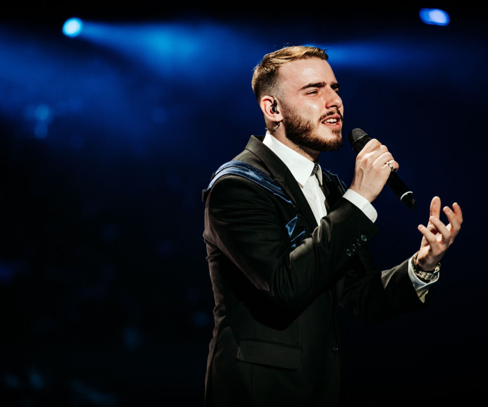 Eurowizja 2022 - Polska. Pierwsza próba