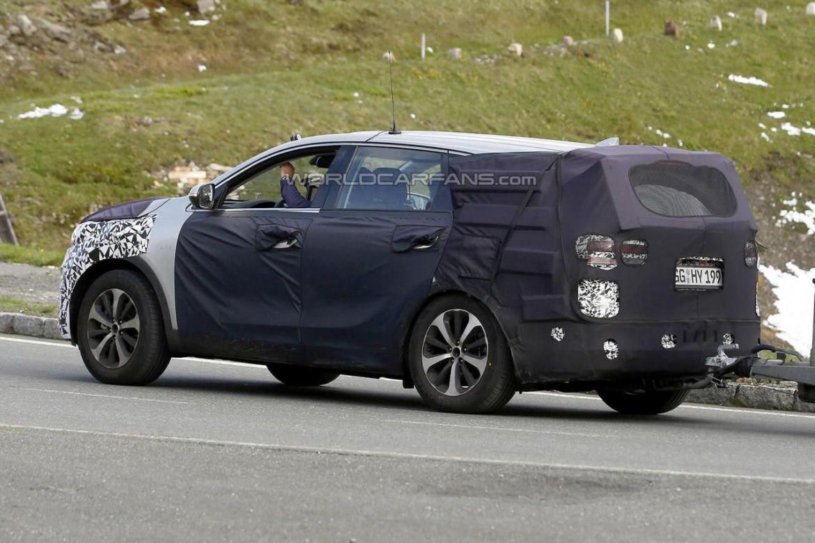Kia Sorento 2015