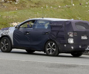 Kia Sorento 2015