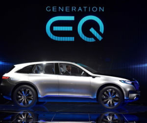 Mercedes-Benz Generation EQ