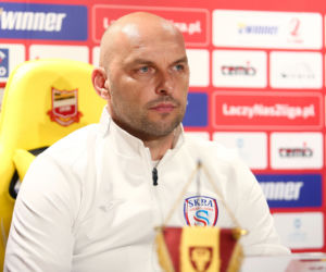  Mark Gołębiewski, nowym trenerem Legii Warszawa