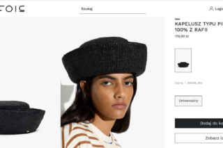 To najmodniejszy kapelusz tego lata. Te z rondem są w tym sezonie pase