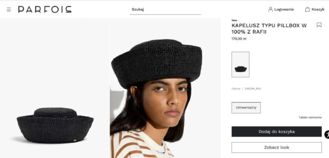 To najmodniejszy kapelusz tego lata. Te z rondem są w tym sezonie pase
