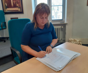 Podpisanie umowy pomiędzy instytucjami i organizacjami społecznymi z Siedlec i regionu