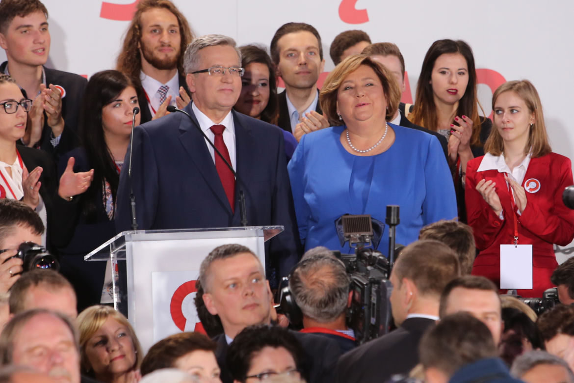 Nieznany fakt z życia Anny Komorowskiej