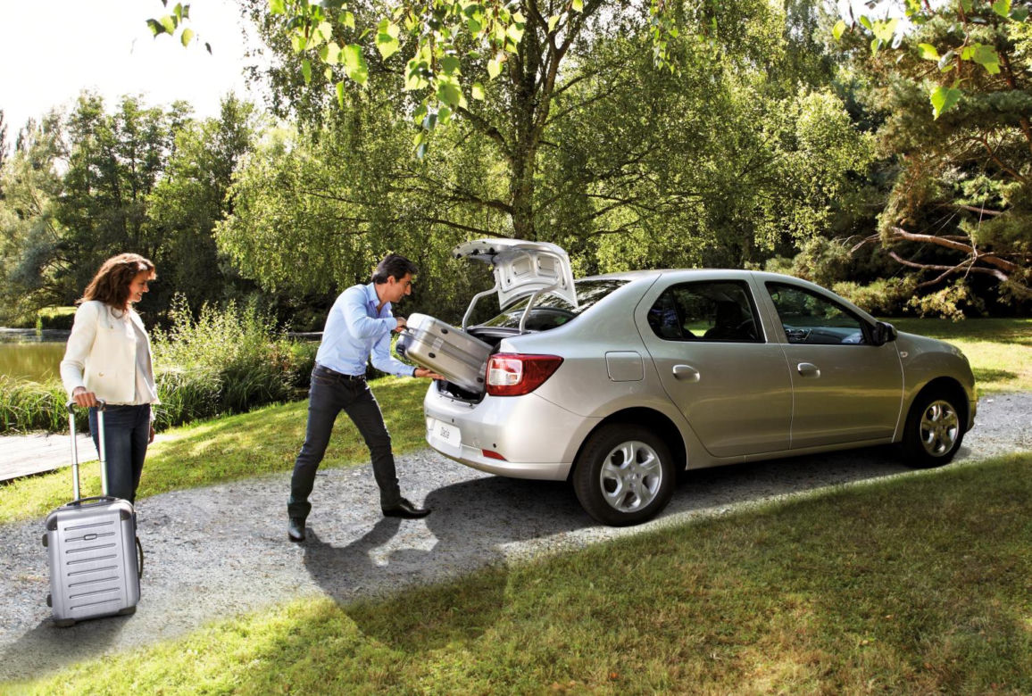 Dacia Logan 2013