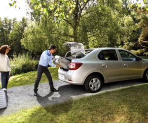 Dacia Logan 2013
