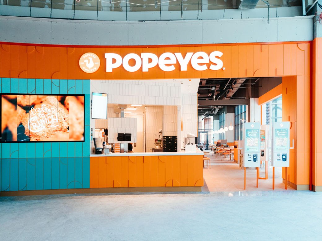 Popeyes