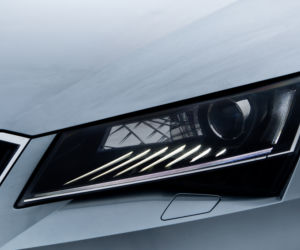 Skoda Superb Combi 2.0 TDI 190 KM