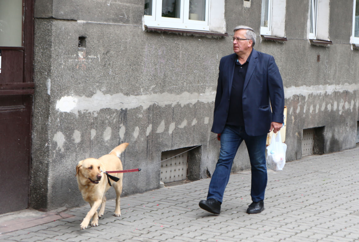 Przyjaciel chorego Komorowskiego zdradza co zrobią, gdy wyzdrowieje! NIE UWIERZYSZ!