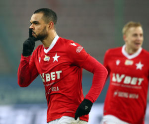 Wisła Kraków - Pogoń Szczecin 2:1 