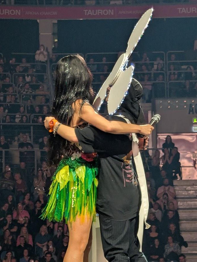 Koncert Katy Perry w Krakowie