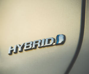 Toyota RAV4 Hybrid piąta generacja