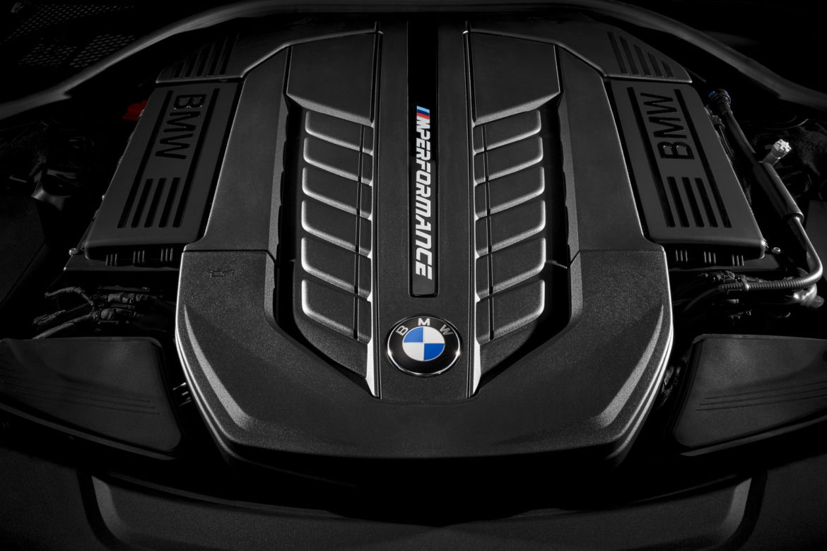 BMW M760i xDrive