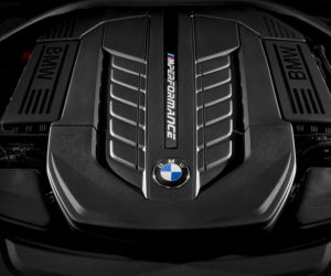 BMW M760i xDrive