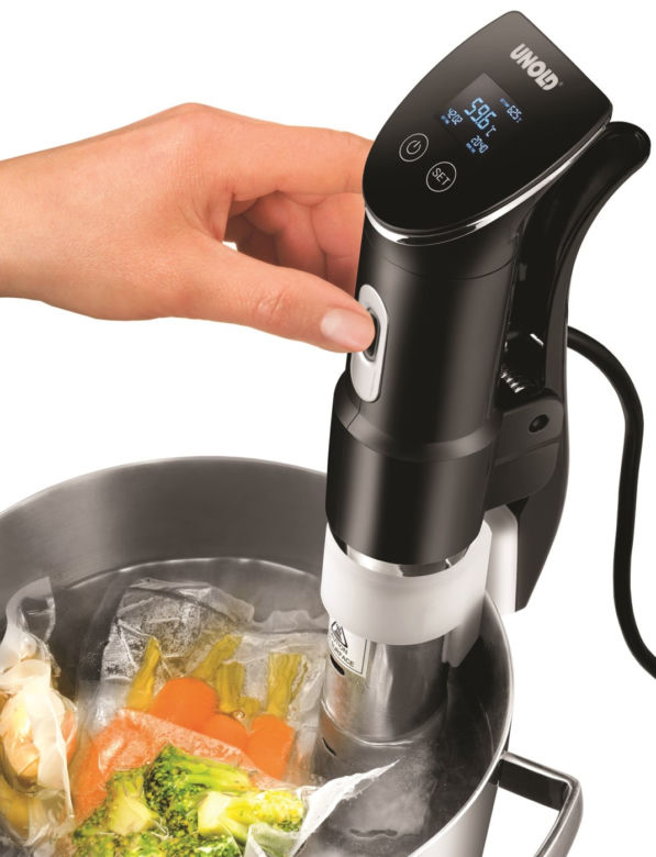 Kuchnia wyrafinowana. Unold Sous Vide Stick 58915