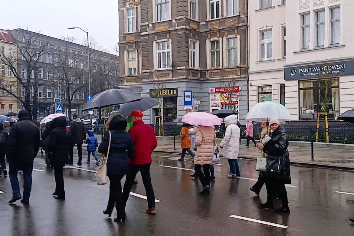 Orszak Trzech Króli w Szczecinie