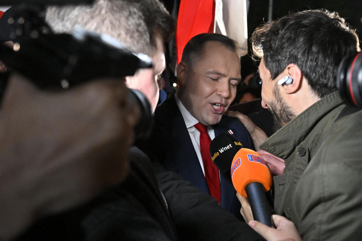 Po debacie przed II turą wyborów prezydenta RP