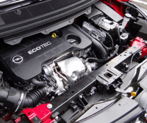 Opel Zafira 2017
