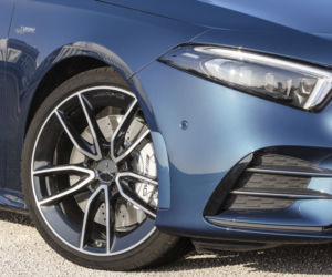 Nowy Mercedes-AMG A 35 4Matic Limuzyna