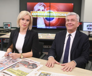 Kamila Biedrzycka, Stanisław Karczewski