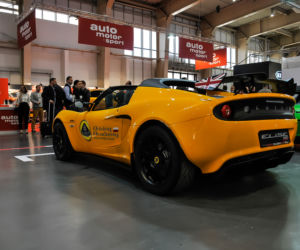 Klasyki i tuning – nietypowe auta na Poznań Motor Show