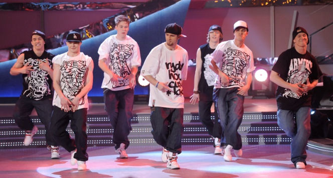 You Can Dance, odcinek 9.
