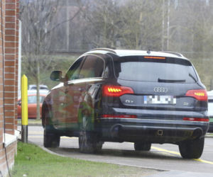 Marta Kaczyńska kupiła synowi obiad w fast foodzie