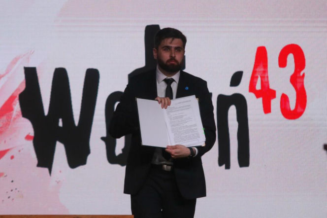 Jakub Banaszek - prezydent Chełma