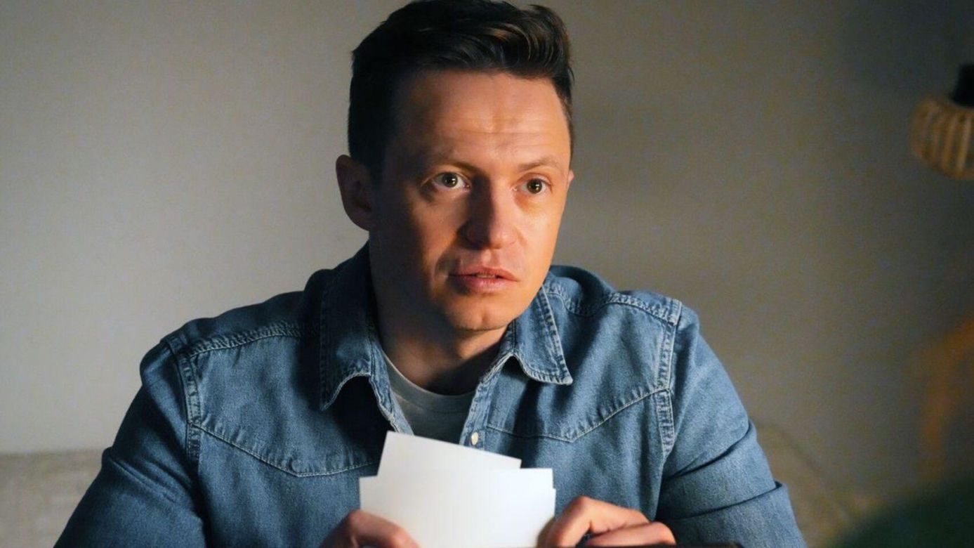 Barwy szczęścia odc. 3194. Błażej Modrzycki (Piotr Ligienza)