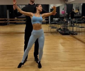 Natsu i Taniec z Gwiazdami