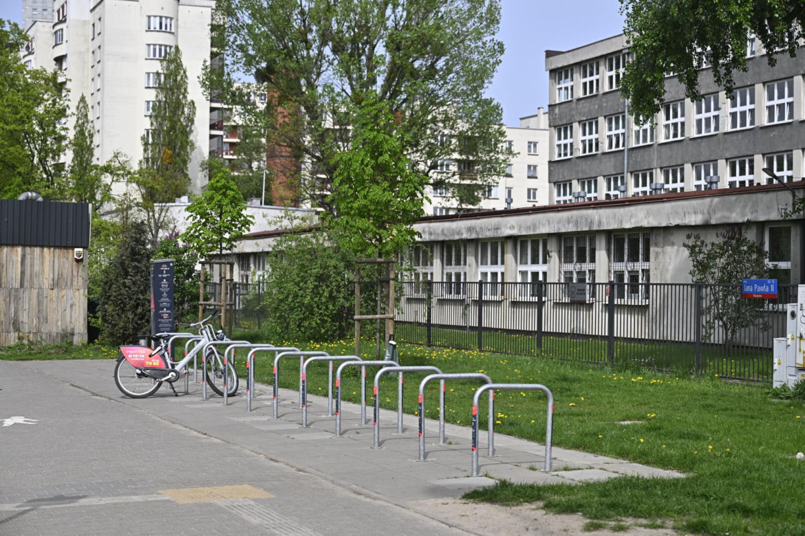  Brakuje rowerów Veturilo. Urzędnicy: Ich liczba jest optymalna